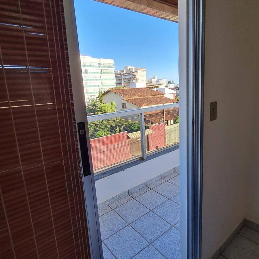 Beira Mar Enseada Azul Lindo Ap 2 Quartos Garagem Guarapari Dış mekan fotoğraf